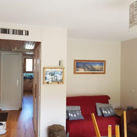Appartement Traversant Residence Chaput 2 - 2 Pieces - 6 Personnes - Vue Sur Front De Neige Fontcouverte-la-Toussuire エクステリア 写真