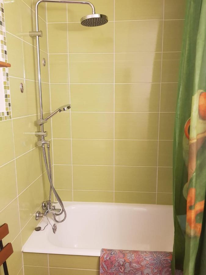 Appartement Traversant Residence Chaput 2 - 2 Pieces - 6 Personnes - Vue Sur Front De Neige Fontcouverte-la-Toussuire エクステリア 写真